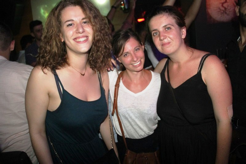 Karma Beirut on Friday Night